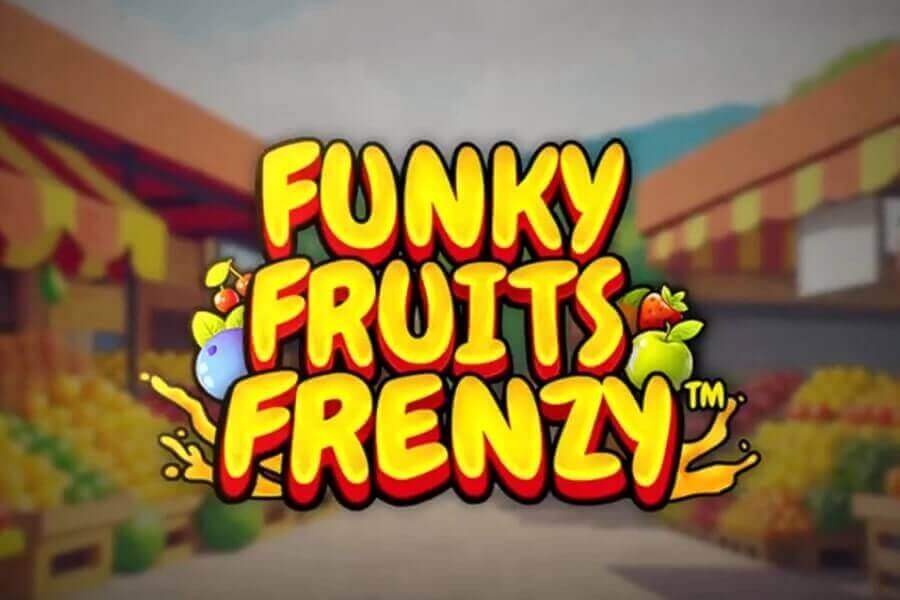 Funky Fruits Frenzy